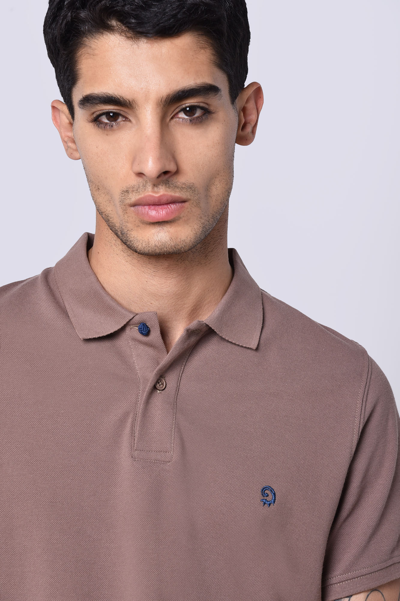 پولوشرت آستین کوتاه بیسیک