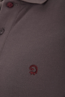 پولوشرت آستین کوتاه بیسیک