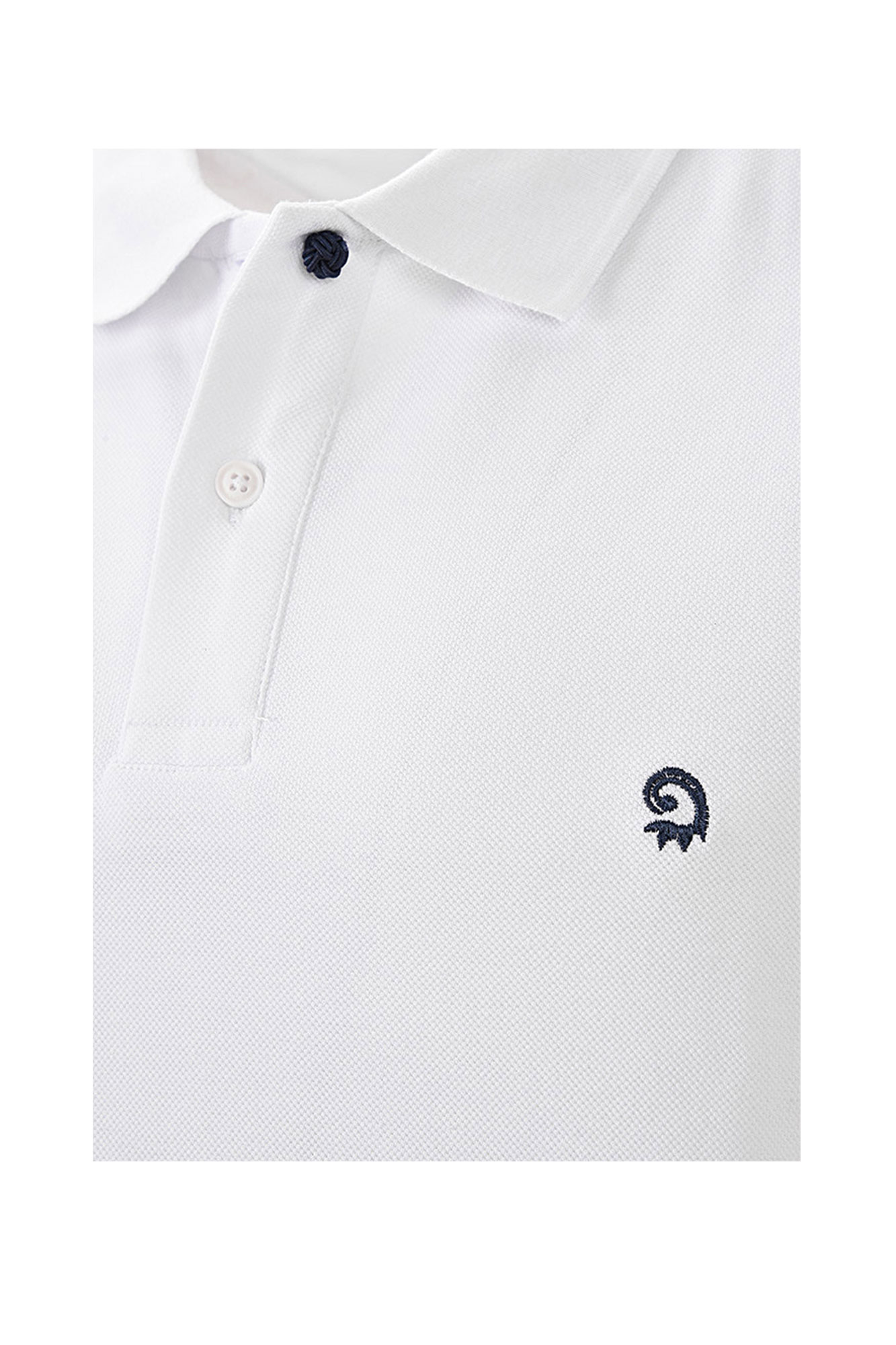 پولوشرت آستین کوتاه بیسیک