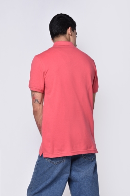 پولوشرت آستین کوتاه بیسیک