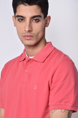 پولوشرت آستین کوتاه بیسیک