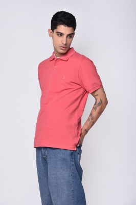 پولوشرت آستین کوتاه بیسیک