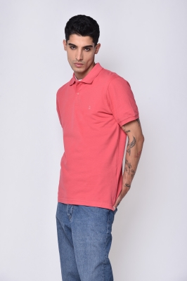 پولوشرت آستین کوتاه بیسیک