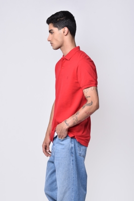 پولوشرت آستین کوتاه بیسیک