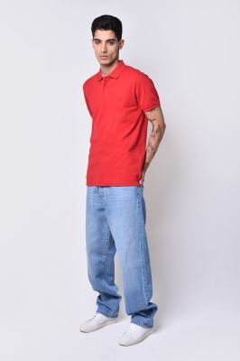 پولوشرت آستین کوتاه بیسیک