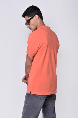 پولوشرت آستین کوتاه بیسیک