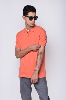 پولوشرت آستین کوتاه بیسیک