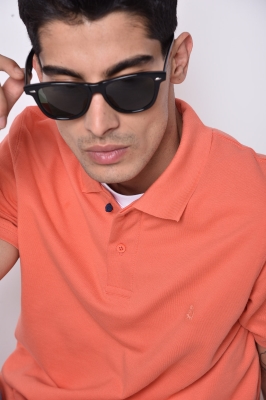 پولوشرت آستین کوتاه بیسیک