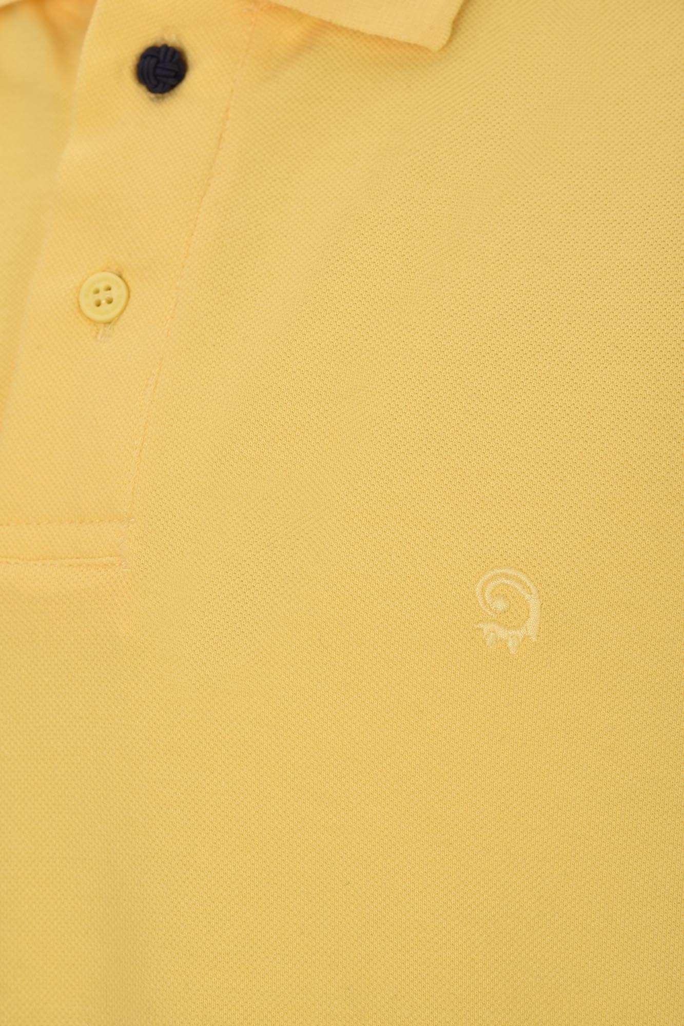 پولوشرت آستین کوتاه بیسیک