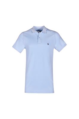 پولوشرت آستین کوتاه بیسیک