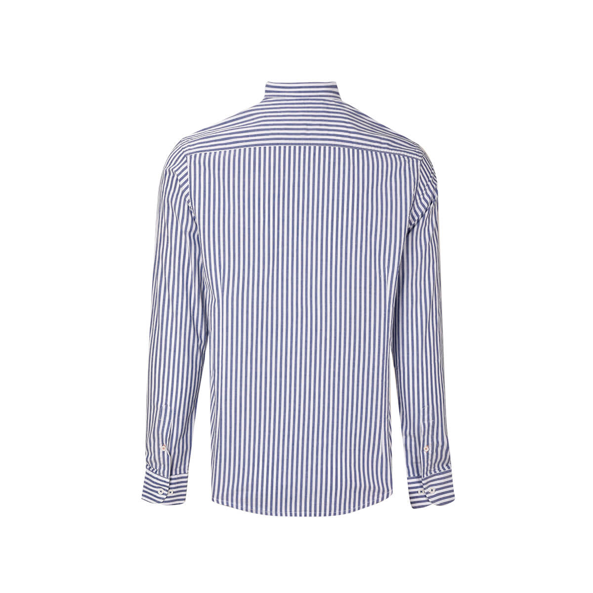 پیراهن راه راه یقه دار اسلیم