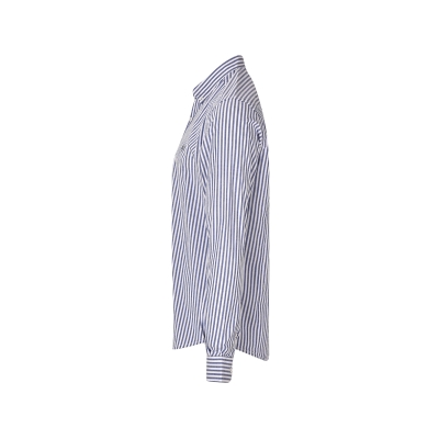 پیراهن راه راه یقه دار اسلیم