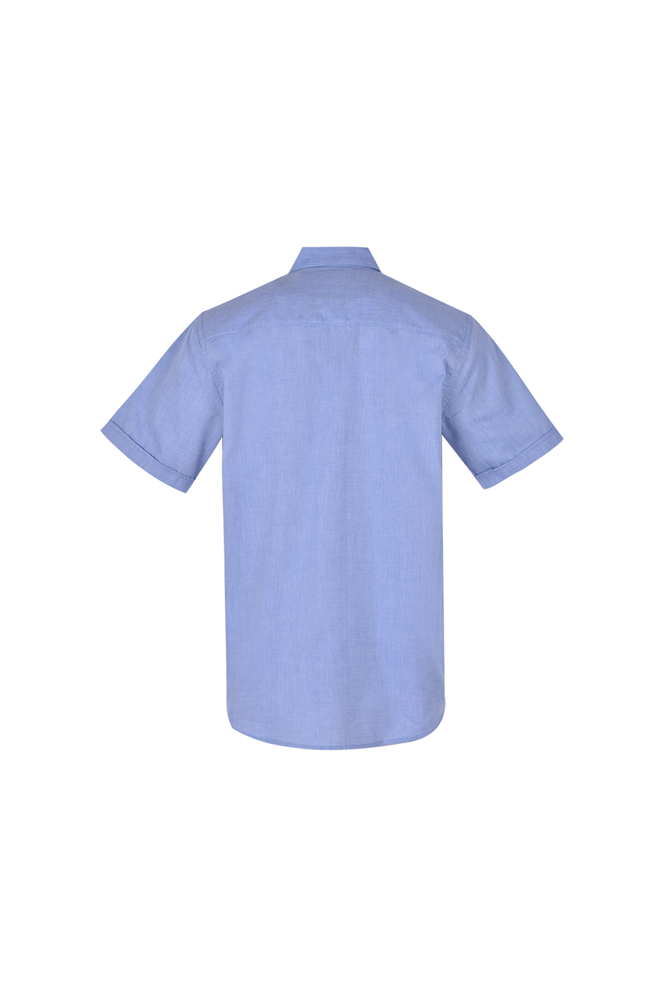 پیراهن آستین کوتاه آکسفورد