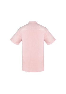 پیراهن آستین کوتاه آکسفورد