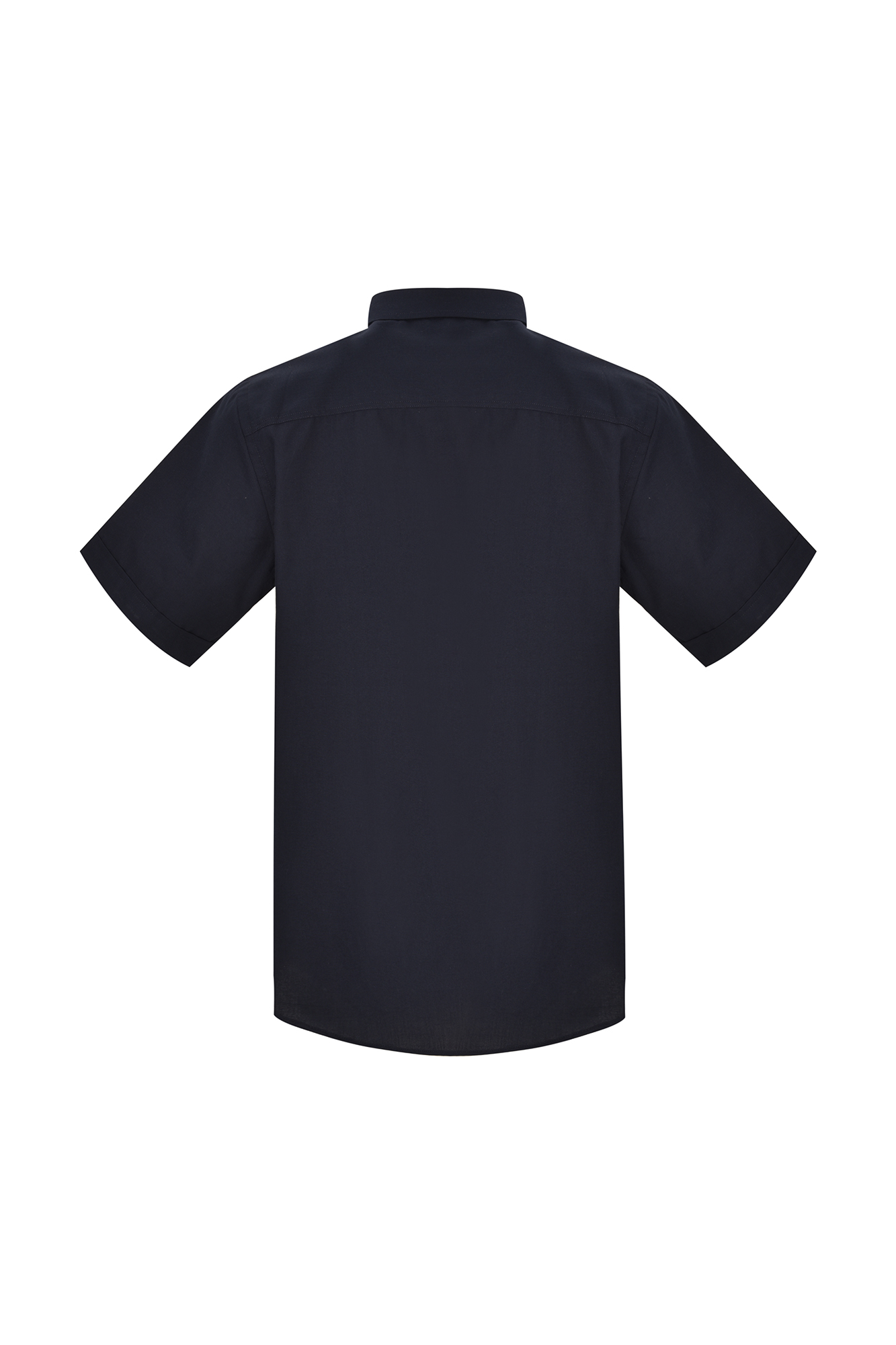 پیراهن آستین کوتاه آکسفورد