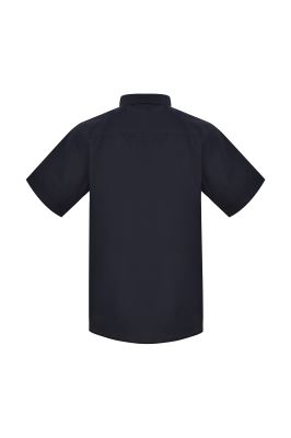 پیراهن آستین کوتاه آکسفورد