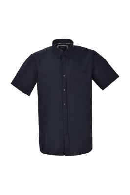 پیراهن آستین کوتاه آکسفورد