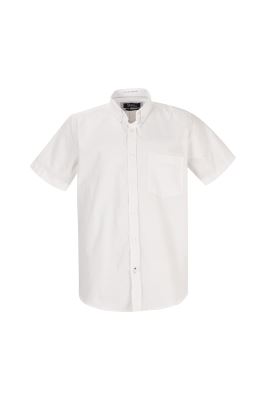 پیراهن آستین کوتاه آکسفورد