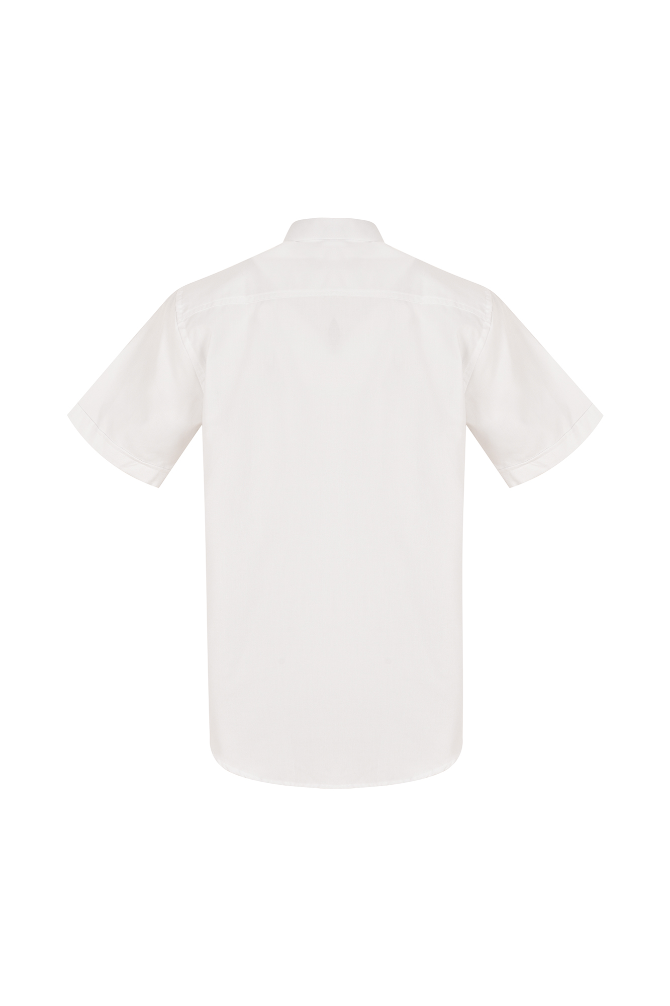 پیراهن آستین کوتاه آکسفورد