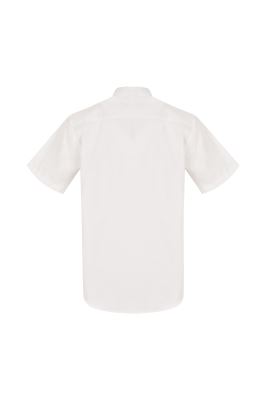 پیراهن آستین کوتاه آکسفورد