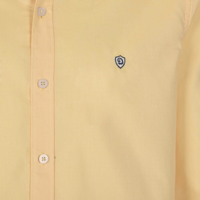 پیراهن آستین بلند آکسفورد رگولار