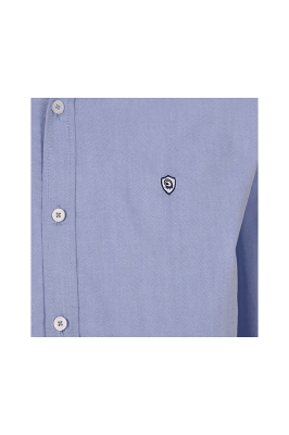 پیراهن آستین بلند آکسفورد رگولار