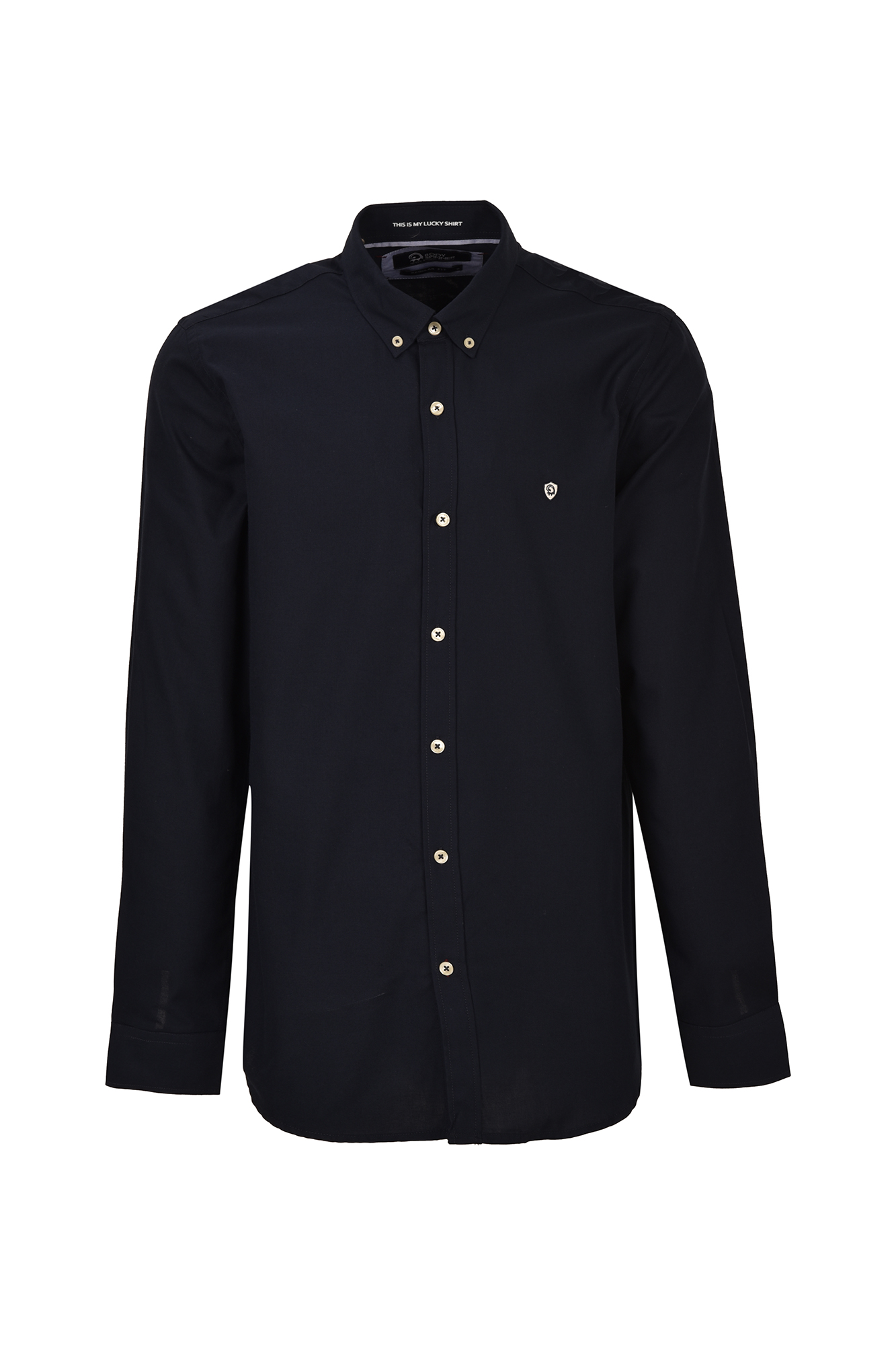 پیراهن آستین بلند آکسفورد رگولار