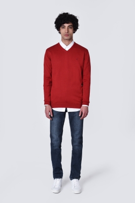 بافت یقه هفت