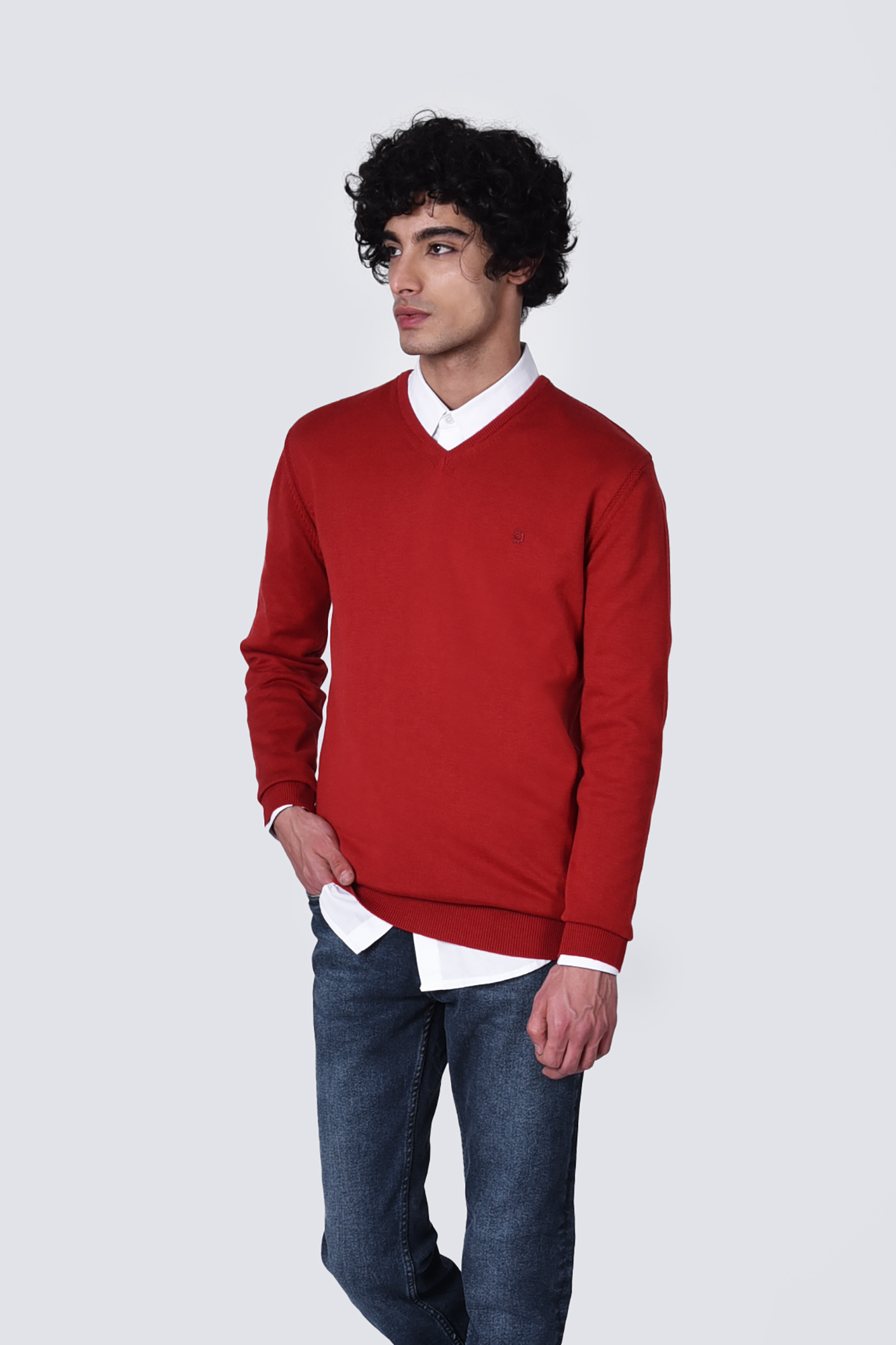 بافت یقه هفت