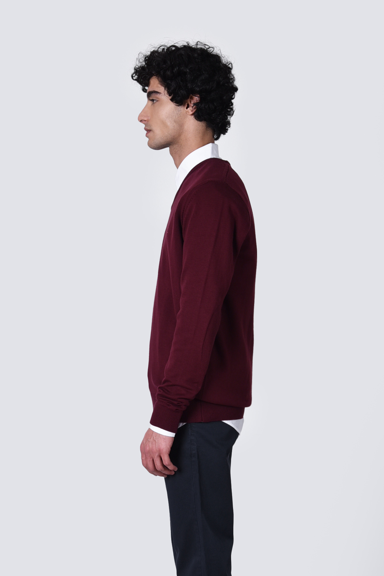 بافت یقه هفت