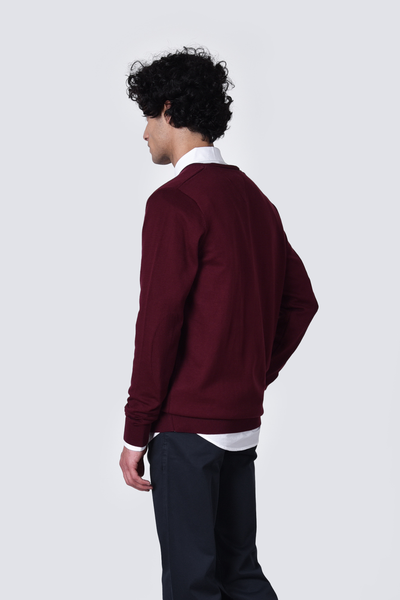 بافت یقه هفت