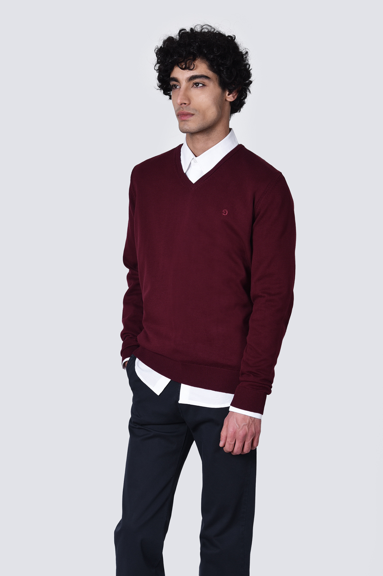 بافت یقه هفت