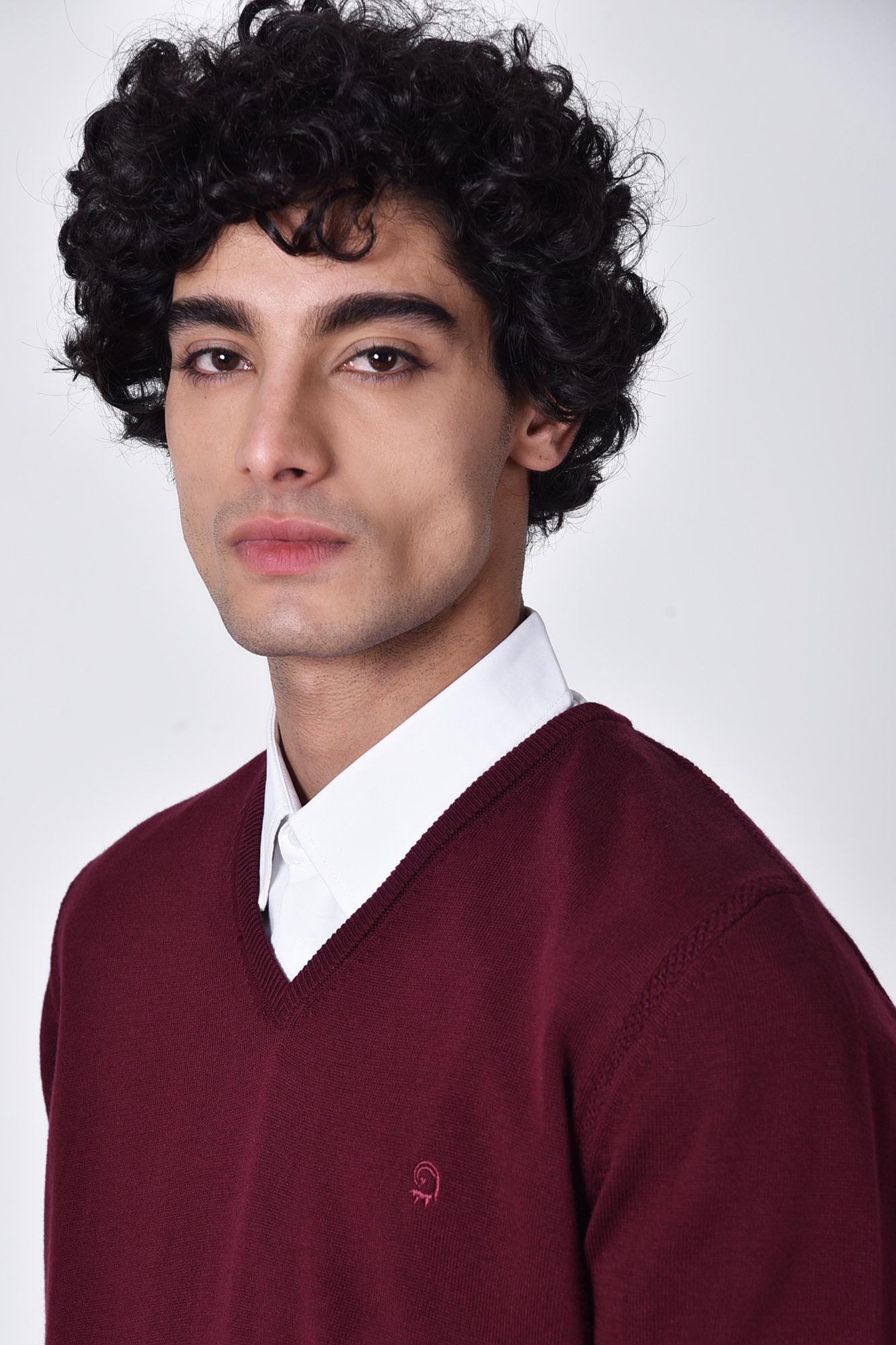 بافت یقه هفت