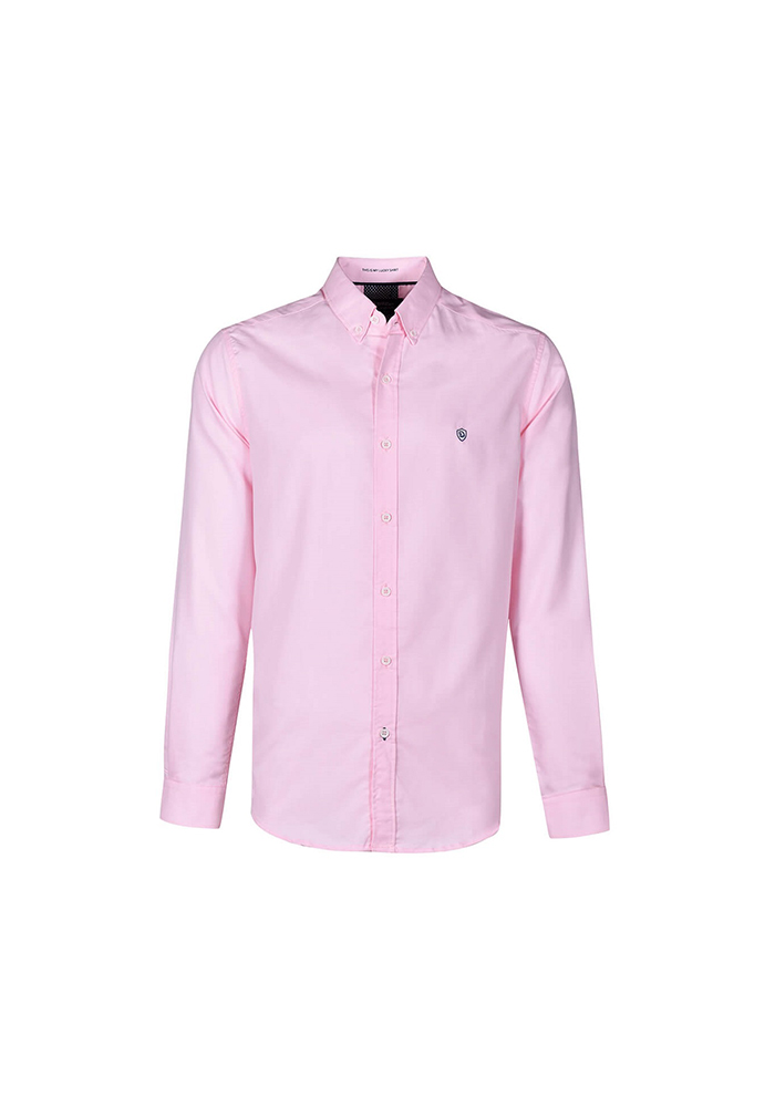 پیراهن آکسفورد آستین بلند اسلیم