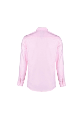 پیراهن آکسفورد آستین بلند اسلیم