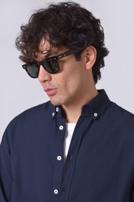 پیراهن آکسفورد آستین بلند اسلیم