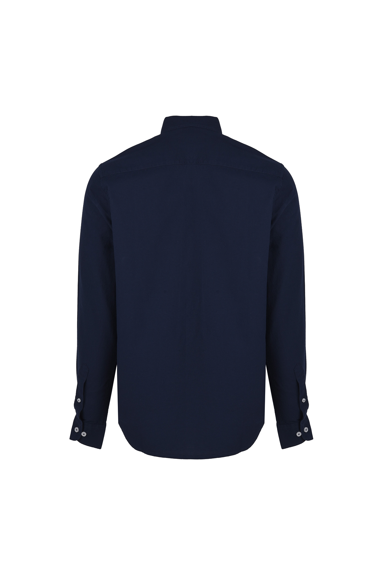 پیراهن آکسفورد آستین بلند اسلیم