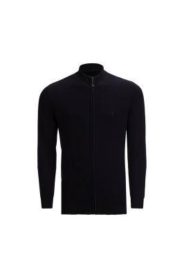 ژاکت زیپ دار