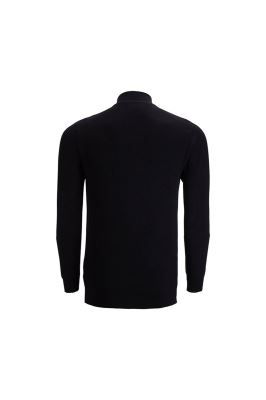 ژاکت زیپ دار