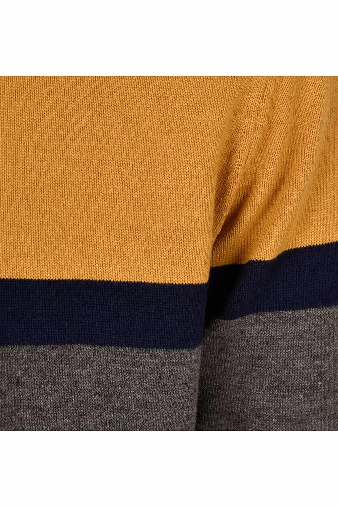 پلیور یقه گرد رینگر