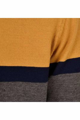 پلیور یقه گرد رینگر