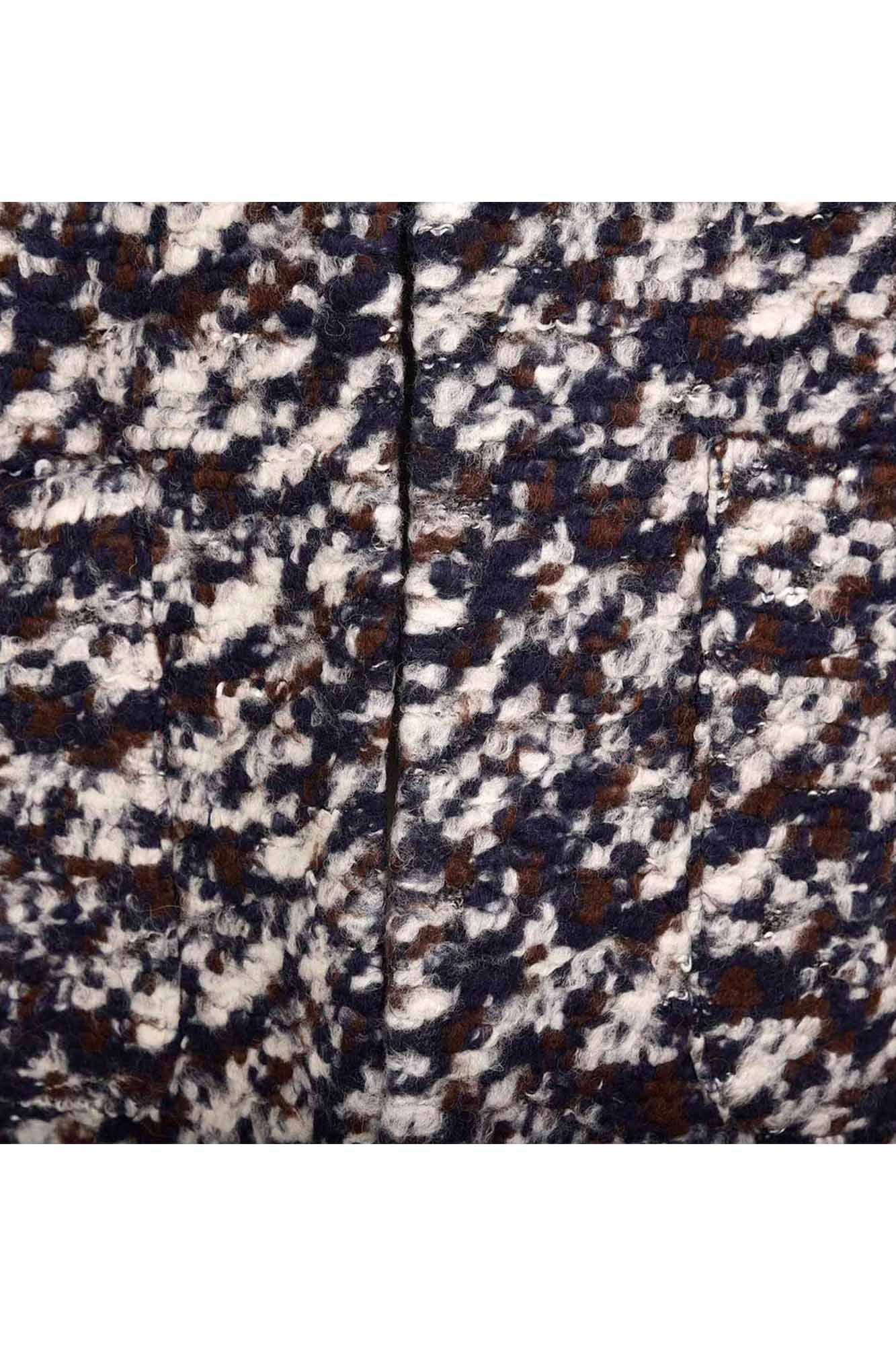 پالتو یقه ایستاده سر خود