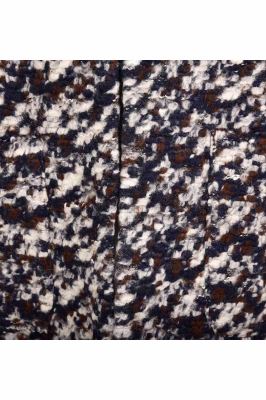 پالتو یقه ایستاده سر خود