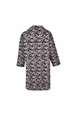 پالتو یقه ایستاده سر خود