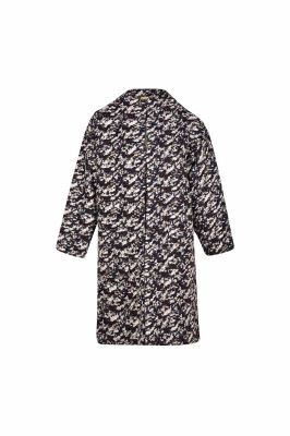 پالتو یقه ایستاده سر خود