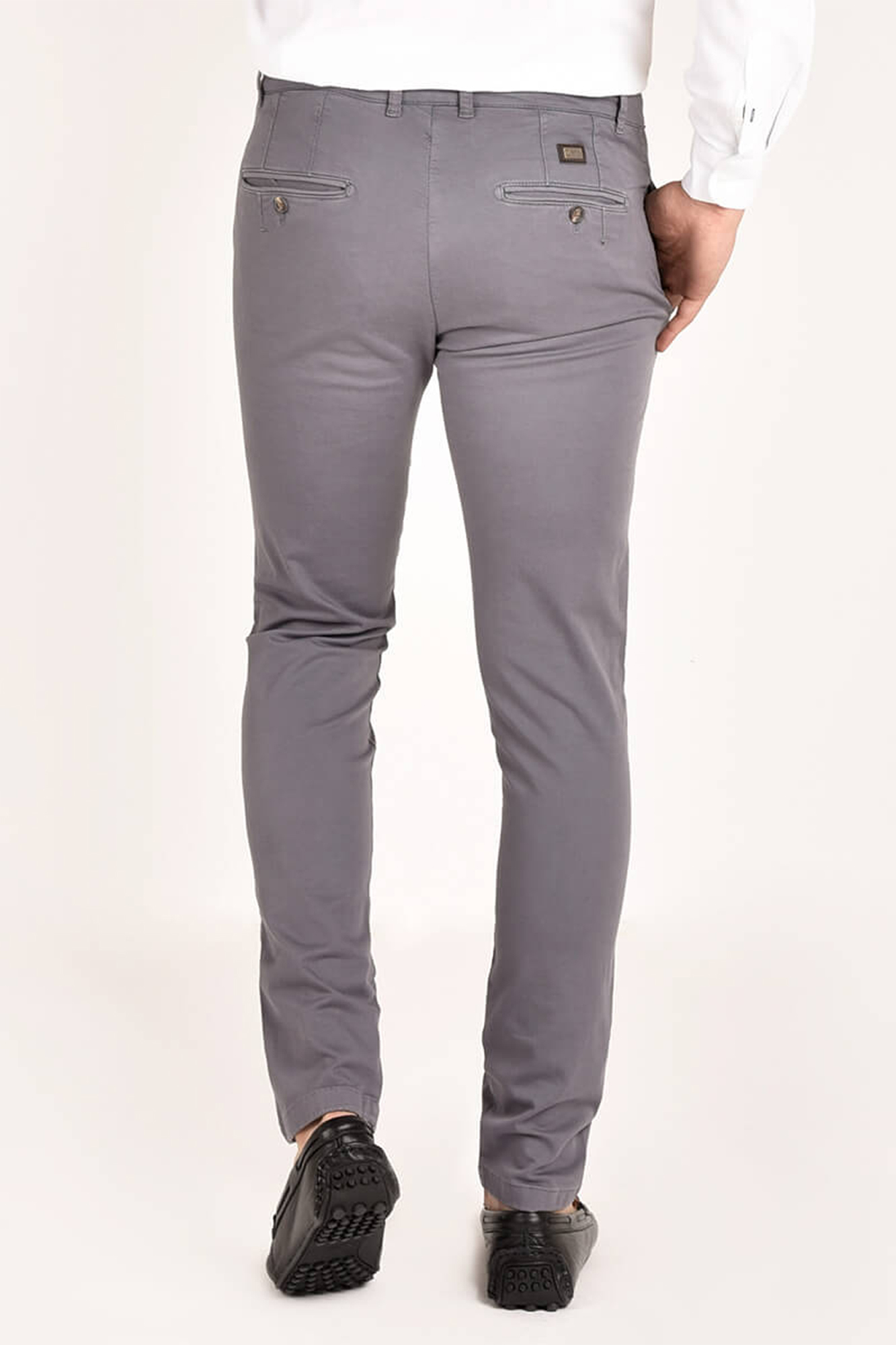 شلوار مردانه کراس 5 جیب قیطون دار