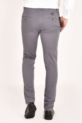 شلوار مردانه کراس 5 جیب قیطون دار