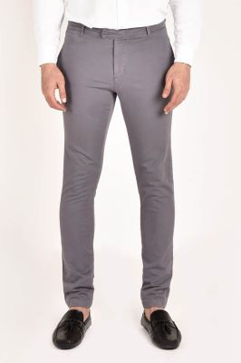 شلوار مردانه کراس 5 جیب قیطون دار