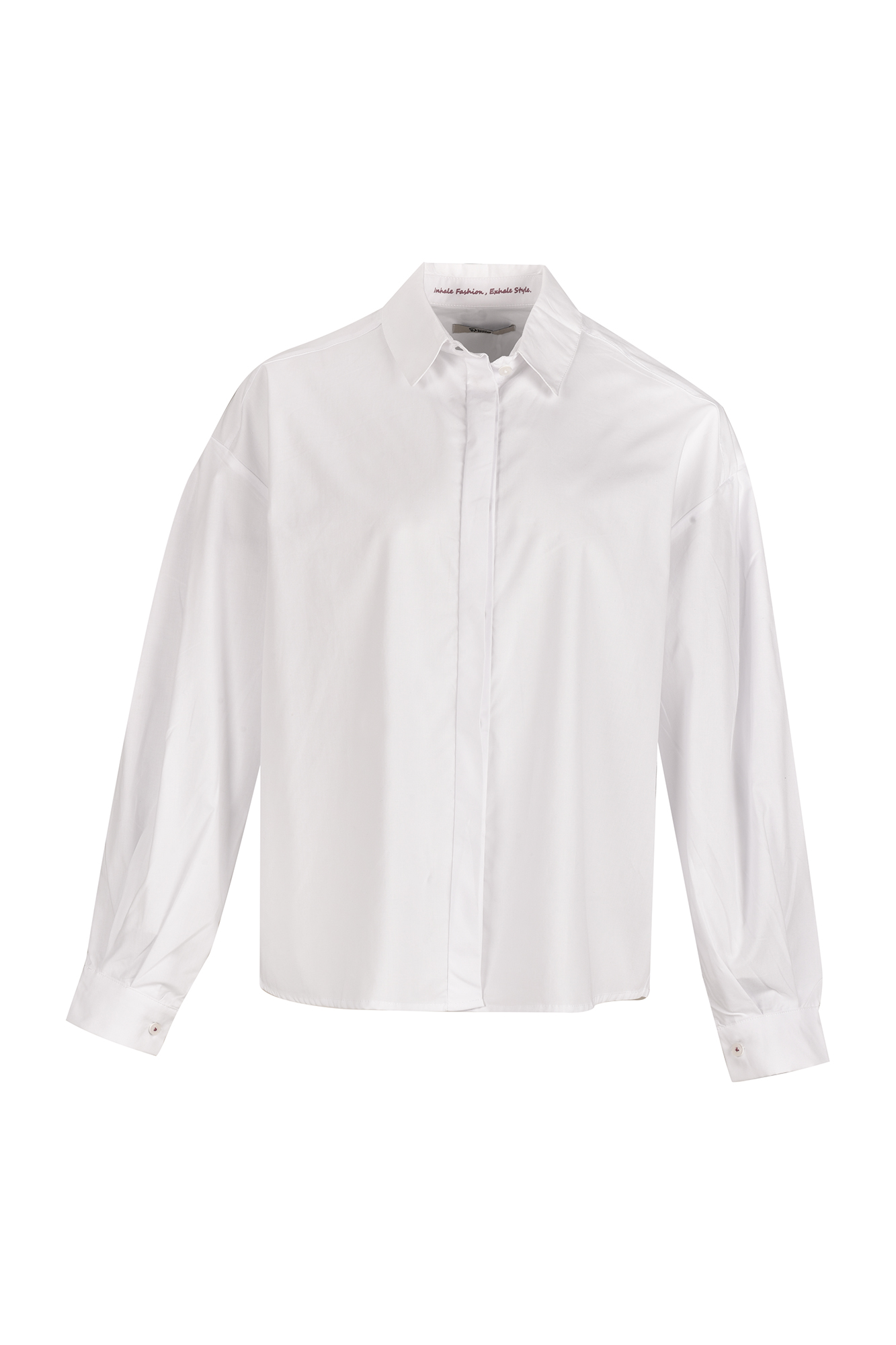 شومیز آستین پفی LILLIAN