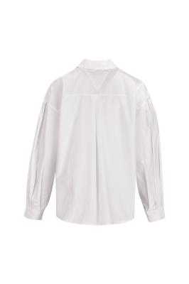 شومیز آستین پفی LILLIAN